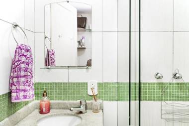 Flat a Beira Mar - Copacabana