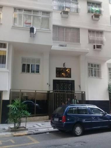 Apto. Confortável em Copacabana