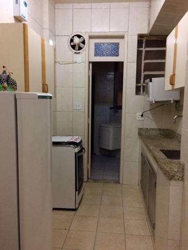 Apartamento em Copacabana