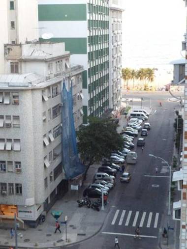 Apartamento Conjugado Copacabana
