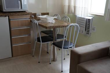 Apartamento Conjugado Copacabana