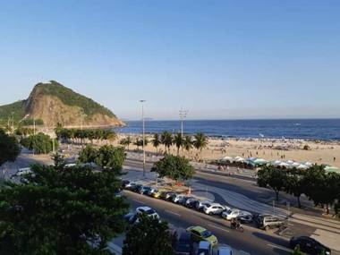 COPACABANA MIRANTE DO AZUL MAR