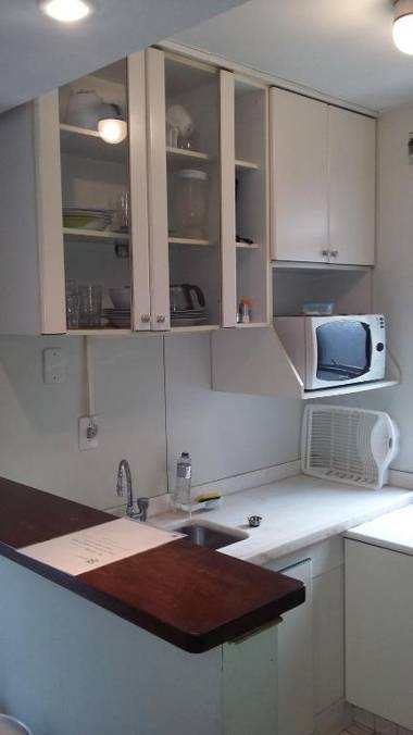 Ipanema Palace 1 quarto 4º andar 406