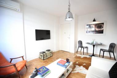 Best Design Apartment Leblon