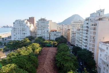 Loft Praia de Copacabana
