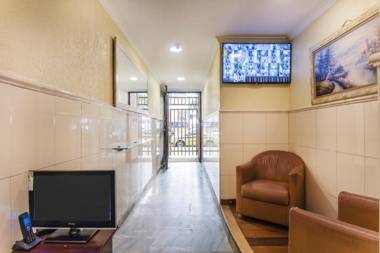 Family Apartment 2 Rooms in Copacabana