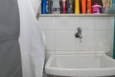 Family Apartment 2 Rooms in Copacabana