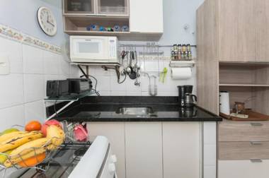 Family Apartment 2 Rooms in Copacabana