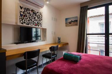 Suítes/Studios Privados Copacabana