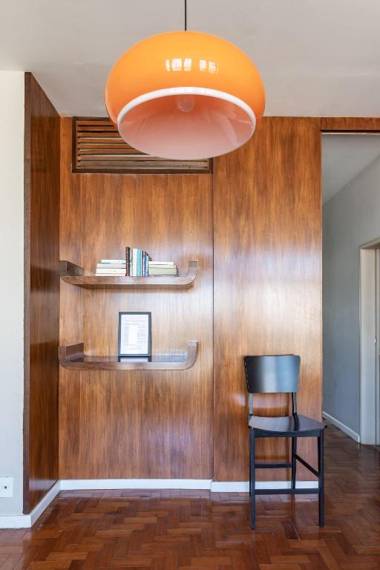 Unhotel - Apartamento Design Ipanema 2 suites - Perto da praia