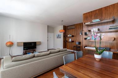 Unhotel - Apartamento Design Ipanema 2 suites - Perto da praia