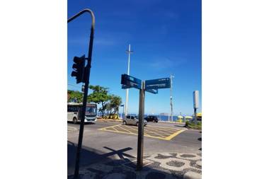 Confortavel e silencioso 2 quartos com 2 banheiros no coração de Ipanema!