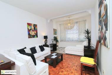 Estiloso 3 quartos para 6 pessoas no posto 5 em Copacabana!