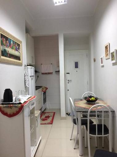 Charmoso apartamento Copacabana