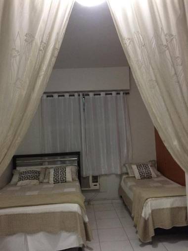Charmoso apartamento Copacabana