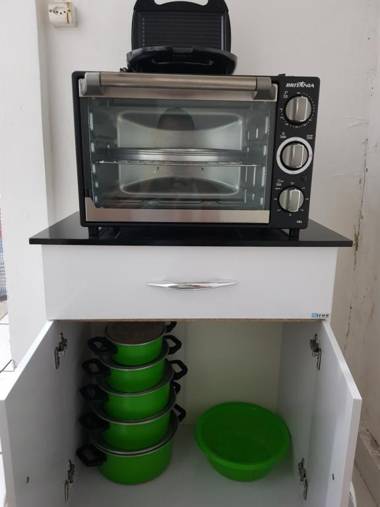 Simple single room Botafogo Copacabana beach