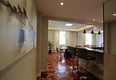 Coberturas Alto Luxo com Terraço BBQ e Jacuzzi