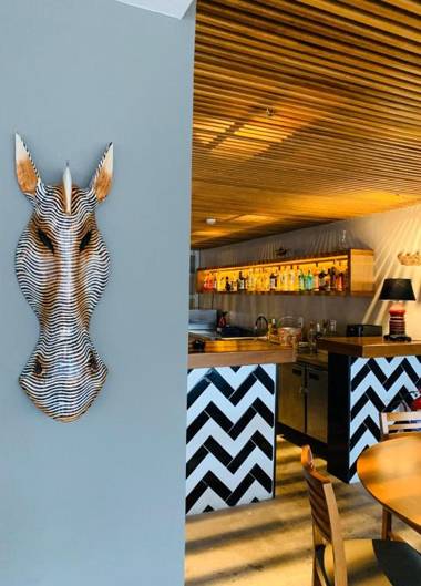 Hotel Be Loft Lounge