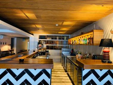 Hotel Be Loft Lounge