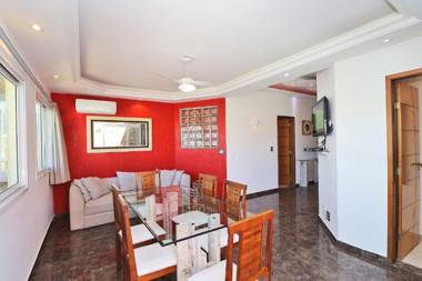 Linda cobertura de 3 quartos em Copacabana com jaccuzzi e terraço em Copacabana!