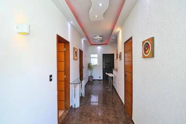 Linda cobertura de 3 quartos em Copacabana com jaccuzzi e terraço em Copacabana!