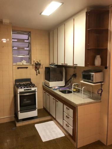 Frente mar de Copacabana