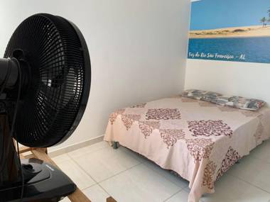 Casa de temporada Lagoa do Pau Coruripe-AL