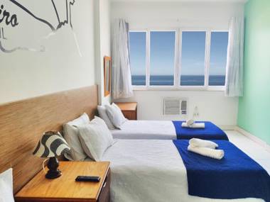 Vista Espetacular do Mar - 5 pessoas TC1003