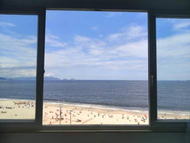 Vista Espetacular do Mar - 5 pessoas TC1003