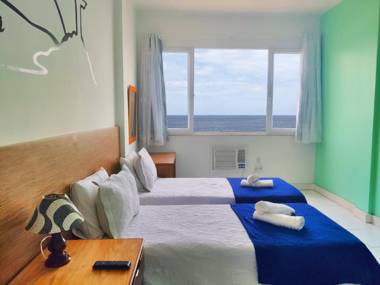 Vista Espetacular do Mar - 5 pessoas TC1003