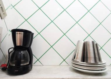 Studio com Vista total da Praia TC601