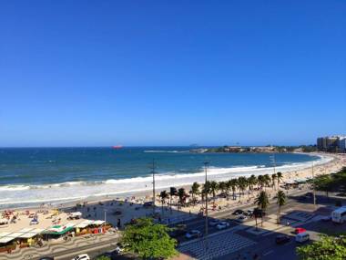 Charmoso Studio na Areia de Copacabana TC801