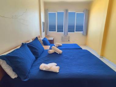 Praia com vista total do Mar TC901