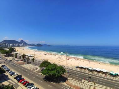 Praia com vista total do Mar TC901