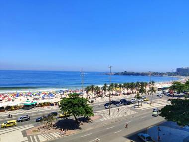 Vista Maravilhosa do Rio TC603