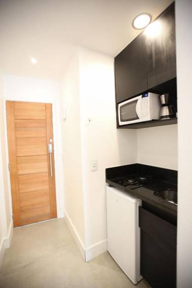 Unhotel - Aluguel de Temporada Avenida Atlantica Posto 6 - Praia de Copacabana