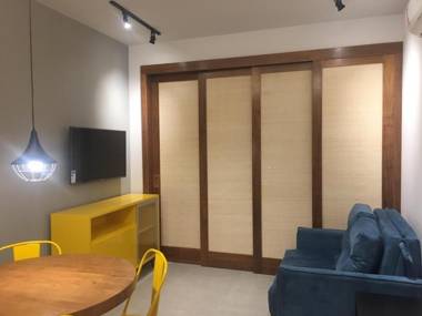 Loft estiloso em Copacabana