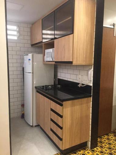 Loft estiloso em Copacabana