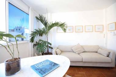 Unhotel - Perfeito Apartamento Temporada no Leblon Perto da praia