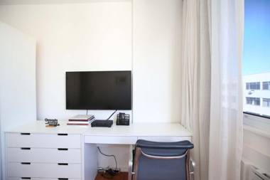 Unhotel - Perfeito Apartamento Temporada no Leblon Perto da praia