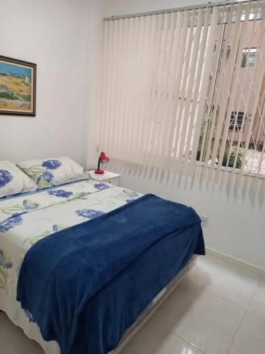 Copacabana Apartamento acolhedor Posto 2!!!