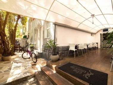 Clh Suites Copacabana Anita