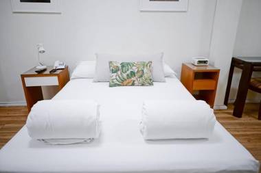 Kitnet Aníbal de Mendonça Ipanema