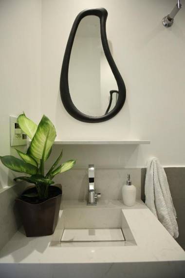 Unhotel - Studio Design Moderno Av Atlantica - Praia de Copacabana