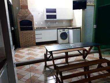 Duplex com churrasqueira e Wi-Fi no Rio de Janeiro