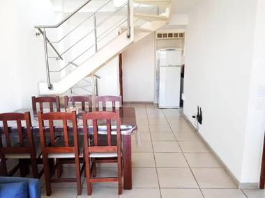 Duplex com churrasqueira e Wi-Fi no Rio de Janeiro