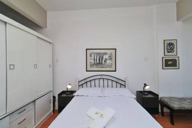 Confortavel apartamento para 6 pessoas em Copacabana