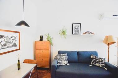 Linkhouse - ACONCHEGANTE CONJUGADO NO CORAÇÃO DO LEBLON #LB2-0010