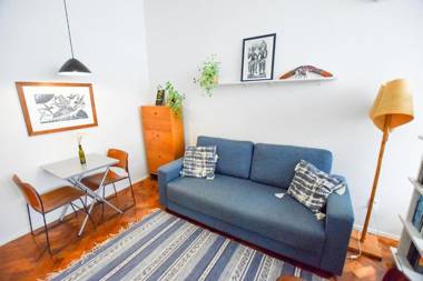 Linkhouse - ACONCHEGANTE CONJUGADO NO CORAÇÃO DO LEBLON #LB2-0010