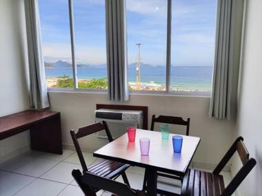 TC501 Vista da Praia!